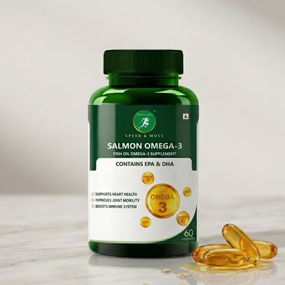 Salmon Omega - 3