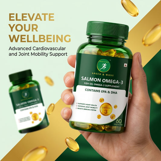 Salmon Omega - 3
