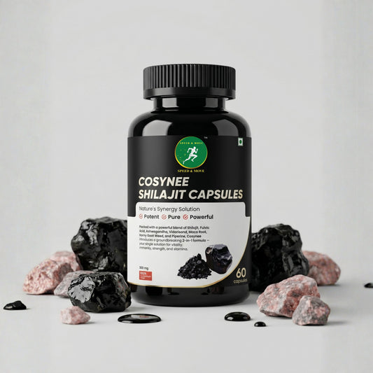 Himalayan Shilajit