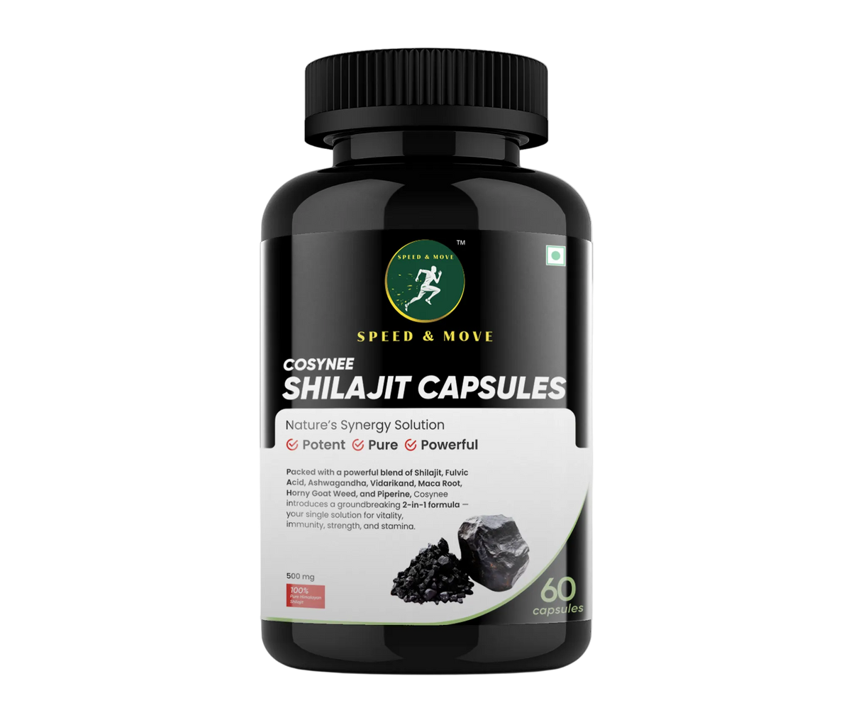 Himalayan Shilajit